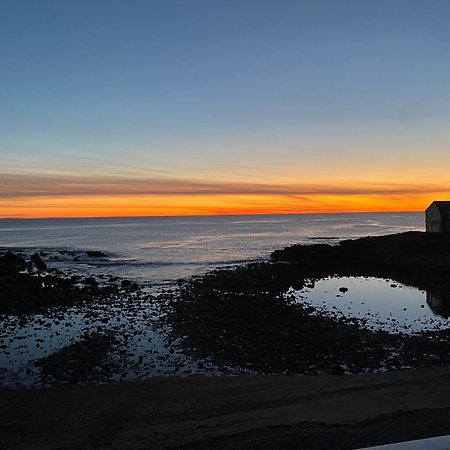 Perkins Cove Oceanfront Cottage Ogunquit Bagian luar foto
