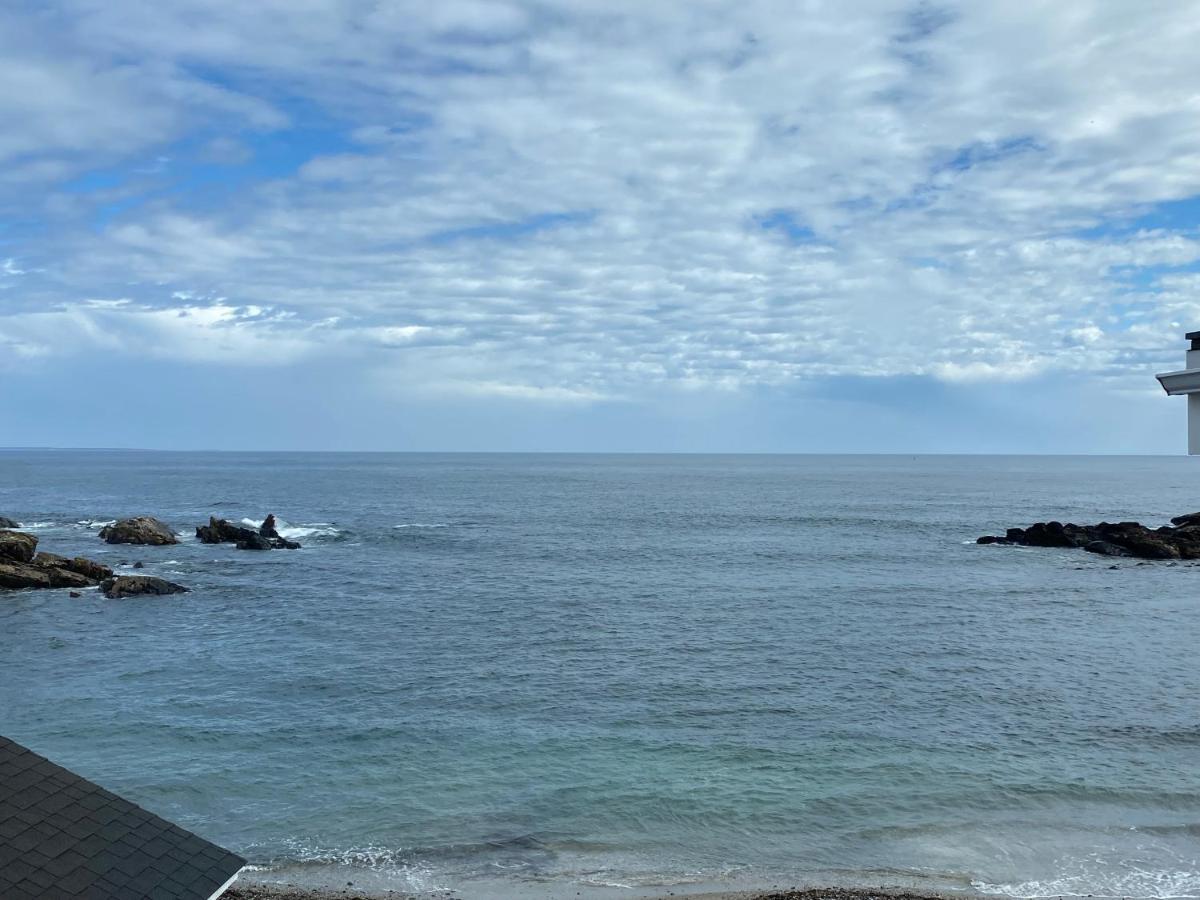 Perkins Cove Oceanfront Cottage Ogunquit Bagian luar foto
