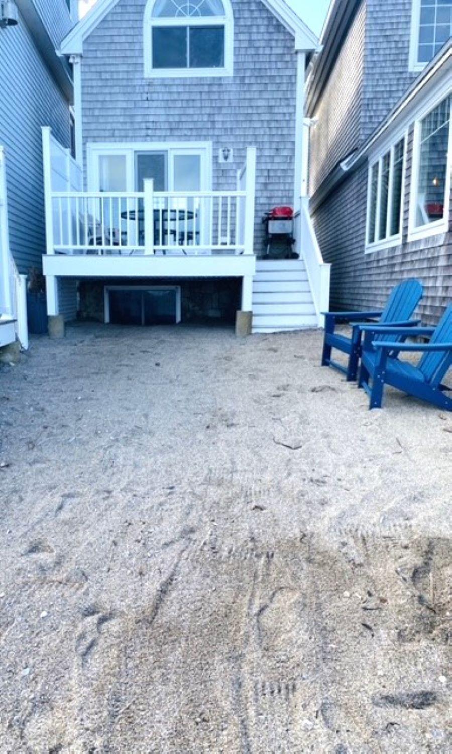 Perkins Cove Oceanfront Cottage Ogunquit Bagian luar foto