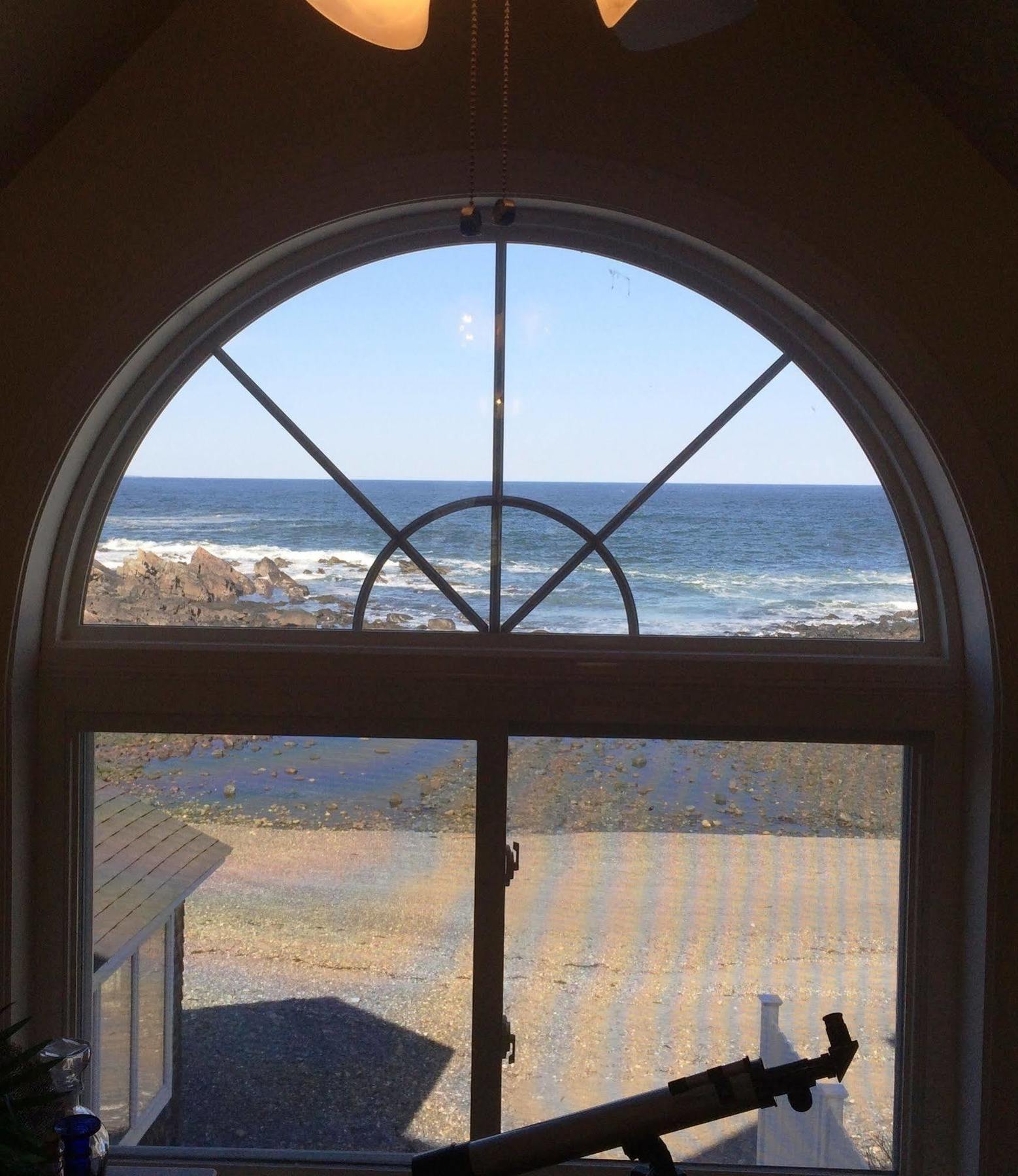 Perkins Cove Oceanfront Cottage Ogunquit Bagian luar foto